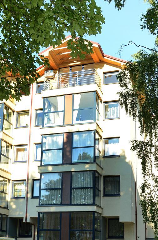 Palangos Apartamentai - Bangu Palanga Zimmer foto